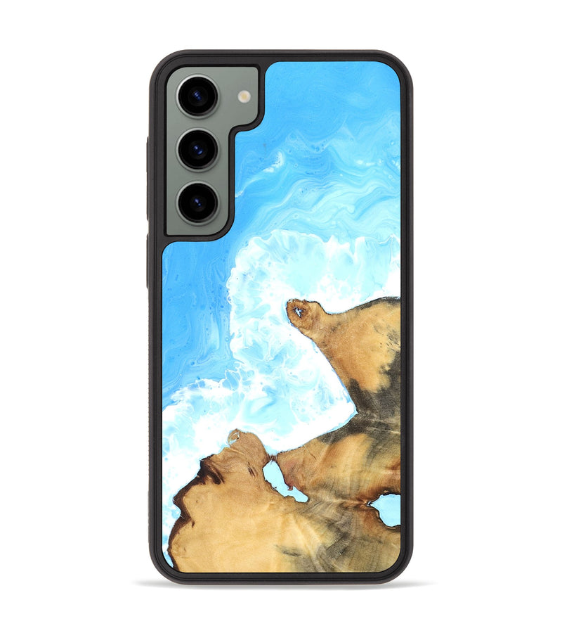 Galaxy S23 Plus Wood Phone Case - Lavern (Coastal, 826545)