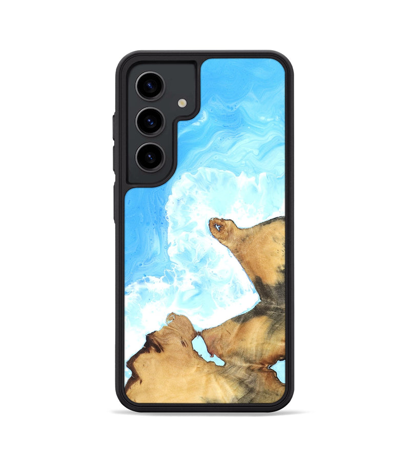 Galaxy S24 Wood Phone Case - Lavern (Coastal, 826545)