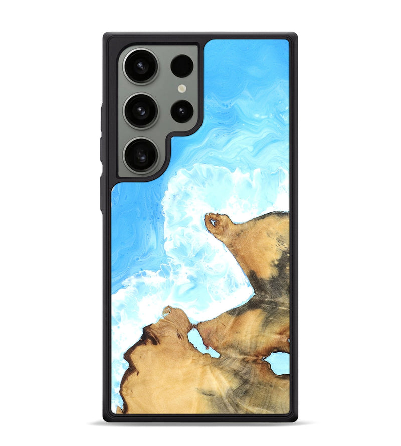 Galaxy S24 Ultra Wood Phone Case - Lavern (Coastal, 826545)