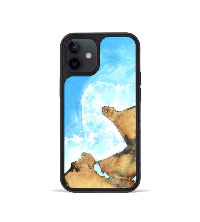 iPhone 12 mini Wood Phone Case - Lavern (Coastal, 826545)