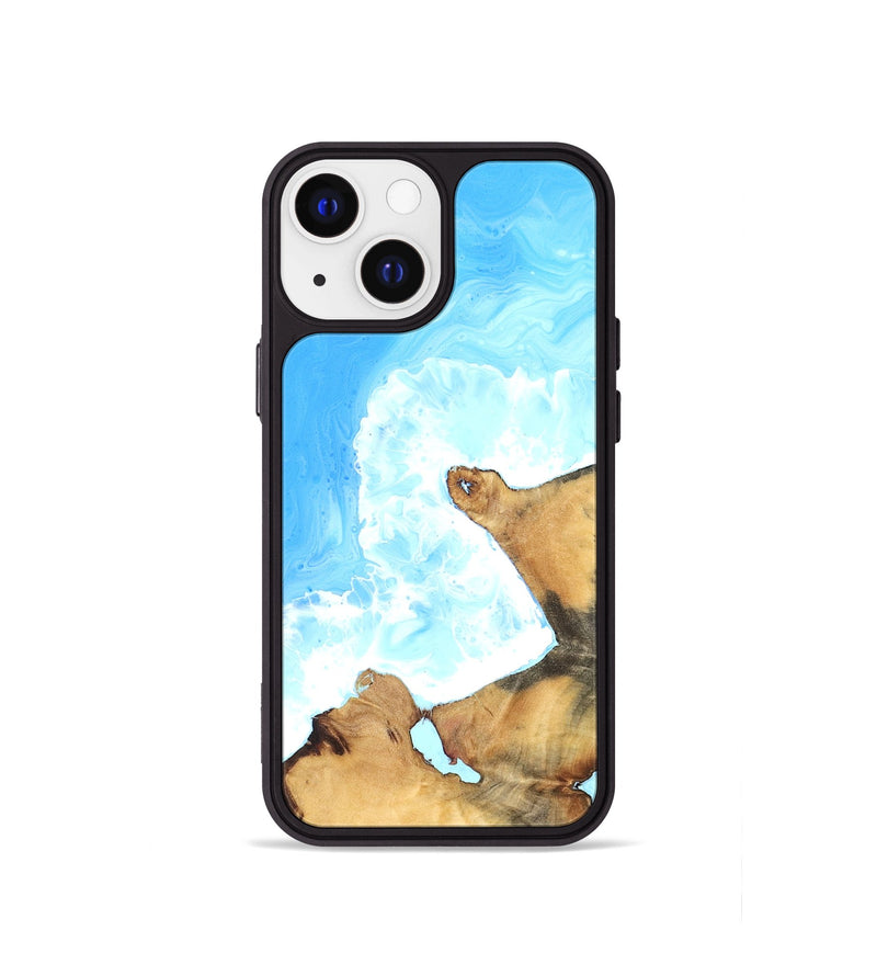 iPhone 13 mini Wood Phone Case - Lavern (Coastal, 826545)