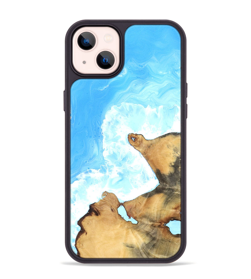 iPhone 14 Plus Wood Phone Case - Lavern (Coastal, 826545)