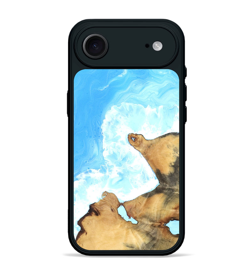 iPhone 17 Air Wood Phone Case - Lavern (Coastal, 826545)