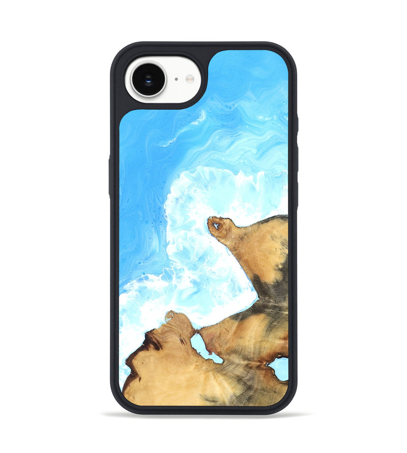 iPhone 17e Wood Phone Case - Lavern (Coastal, 826545)