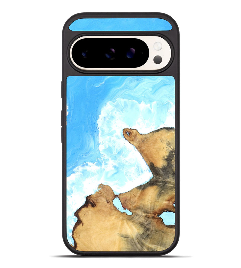 Pixel 10 Pro XL Wood Phone Case - Lavern (Coastal, 826545)