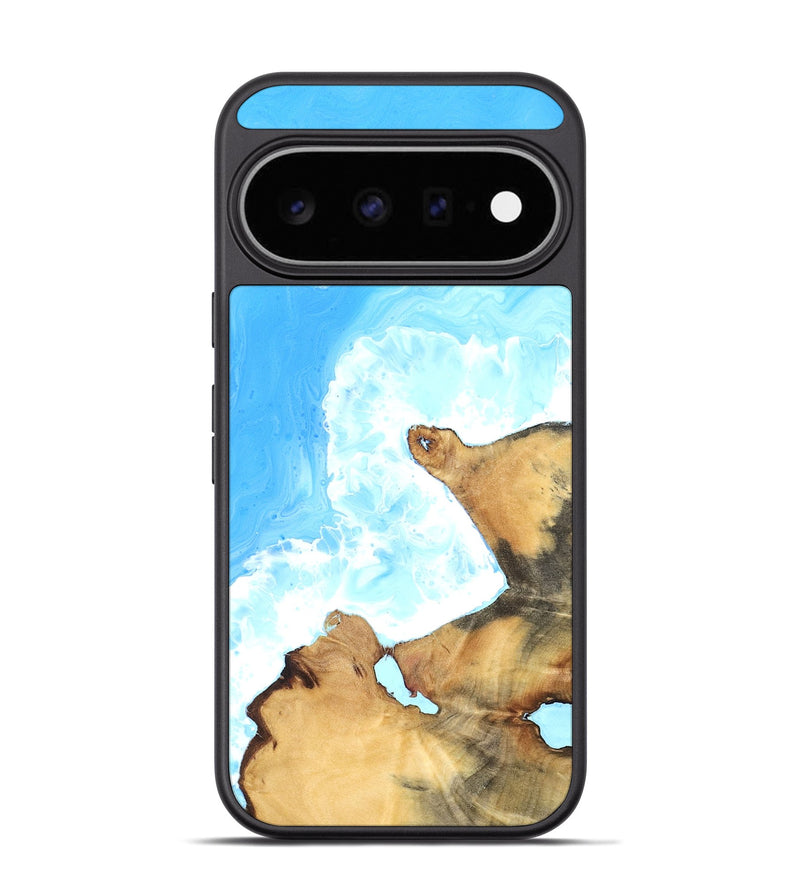 Pixel 11 Pro Wood Phone Case - Lavern (Coastal, 826545)