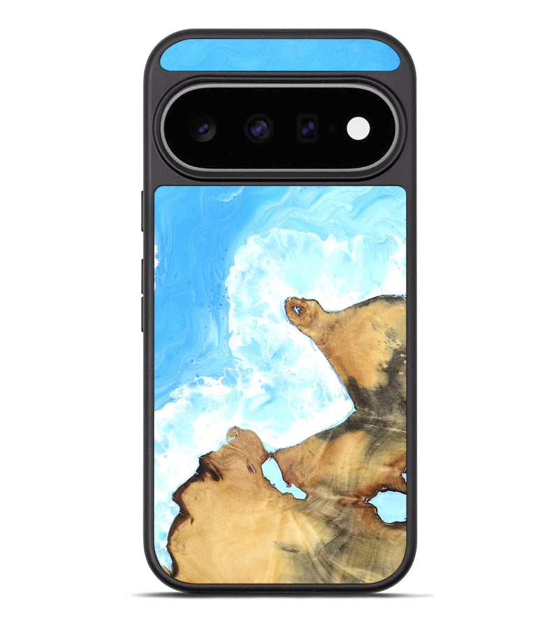 Pixel 11 Pro XL Wood Phone Case - Lavern (Coastal, 826545)