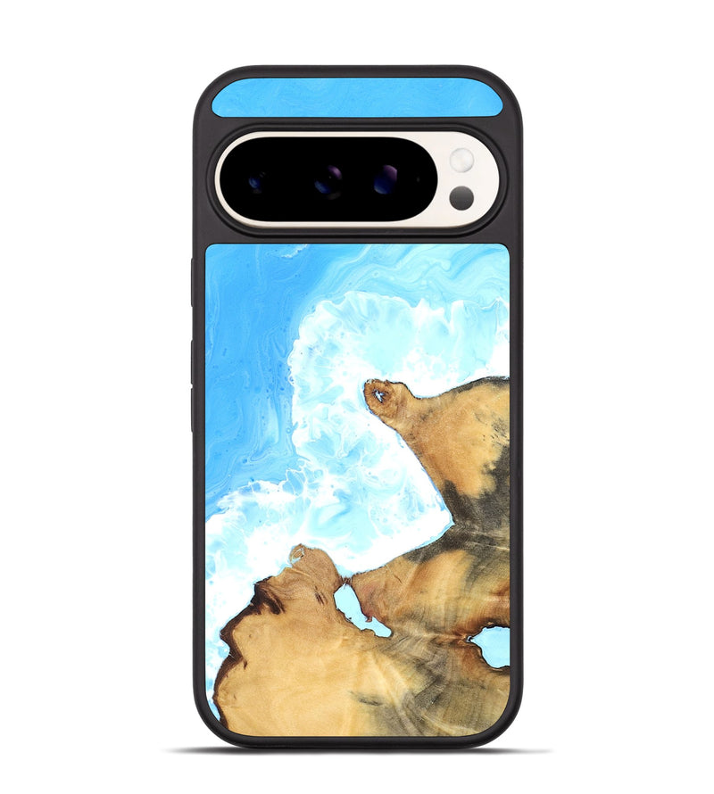 Pixel 9 Wood Phone Case - Lavern (Coastal, 826545)
