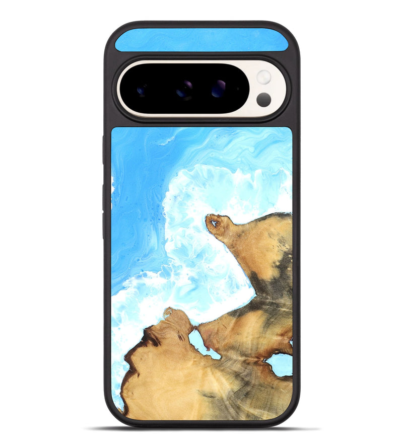 Pixel 9 Pro XL Wood Phone Case - Lavern (Coastal, 826545)