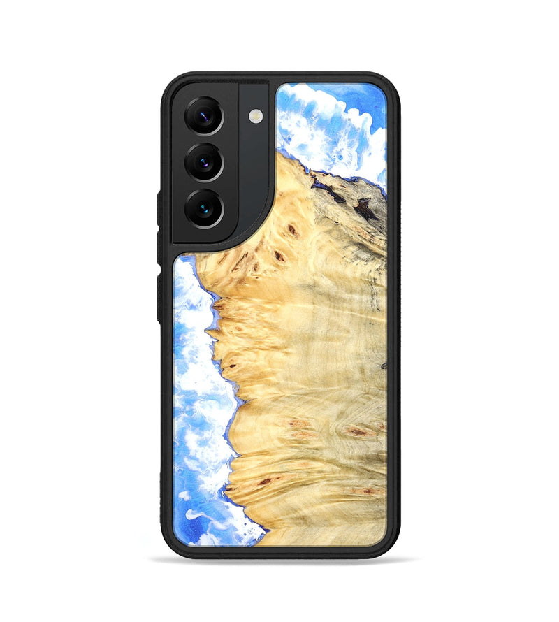 Galaxy S22 Wood Phone Case - Bret (Coastal, 826546)