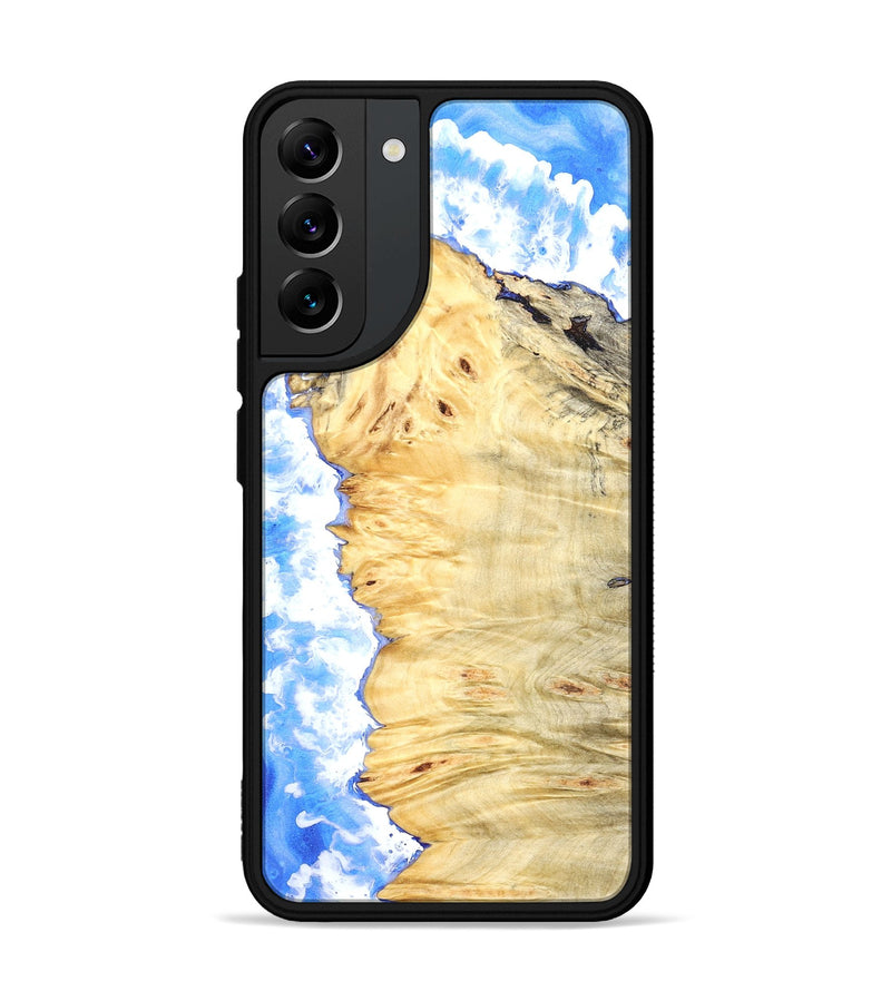 Galaxy S22 Plus Wood Phone Case - Bret (Coastal, 826546)