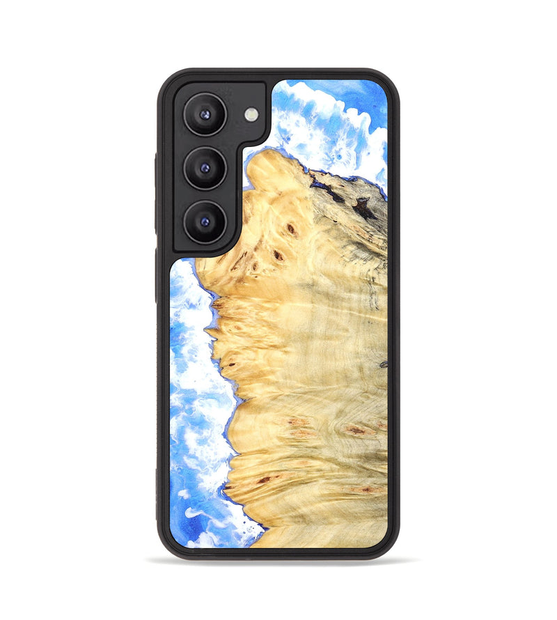 Galaxy S23 Wood Phone Case - Bret (Coastal, 826546)