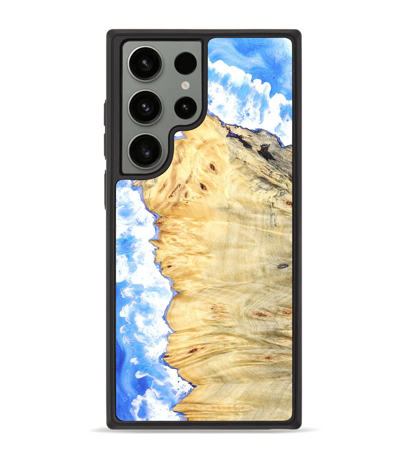 Galaxy S23 Ultra Wood Phone Case - Bret (Coastal, 826546)