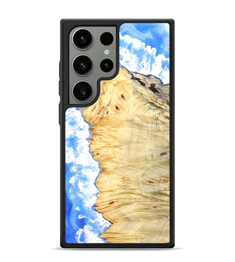 Galaxy S24 Ultra Wood Phone Case - Bret (Coastal, 826546)