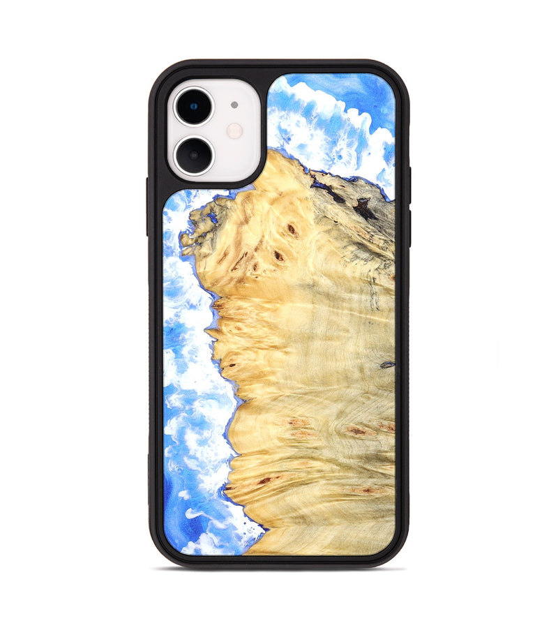 iPhone 11 Wood Phone Case - Bret (Coastal, 826546)