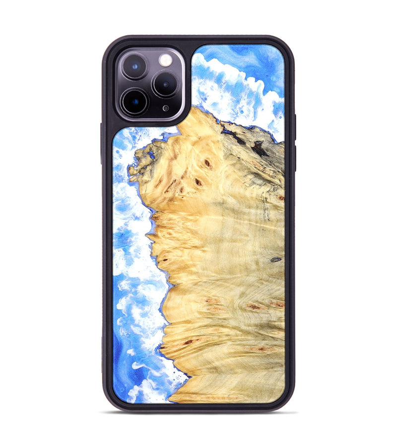 iPhone 11 Pro Max Wood Phone Case - Bret (Coastal, 826546)