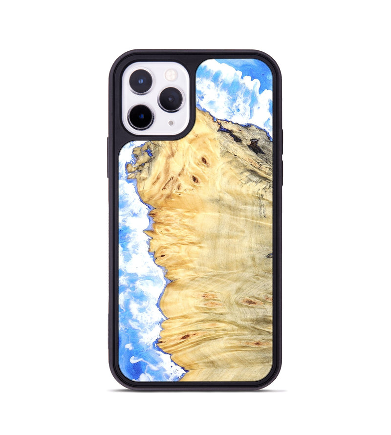 iPhone 11 Pro Wood Phone Case - Bret (Coastal, 826546)