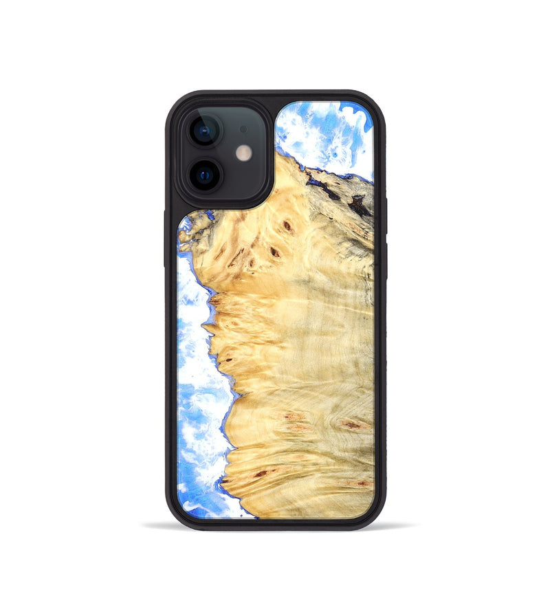 iPhone 12 mini Wood Phone Case - Bret (Coastal, 826546)