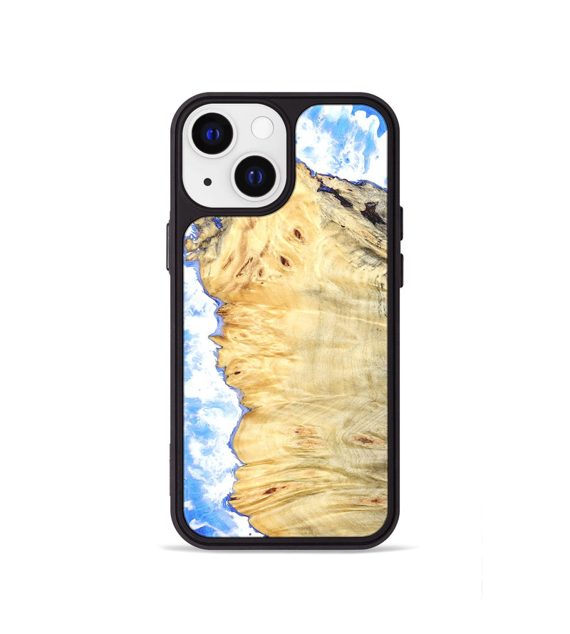 iPhone 13 mini Wood Phone Case - Bret (Coastal, 826546)