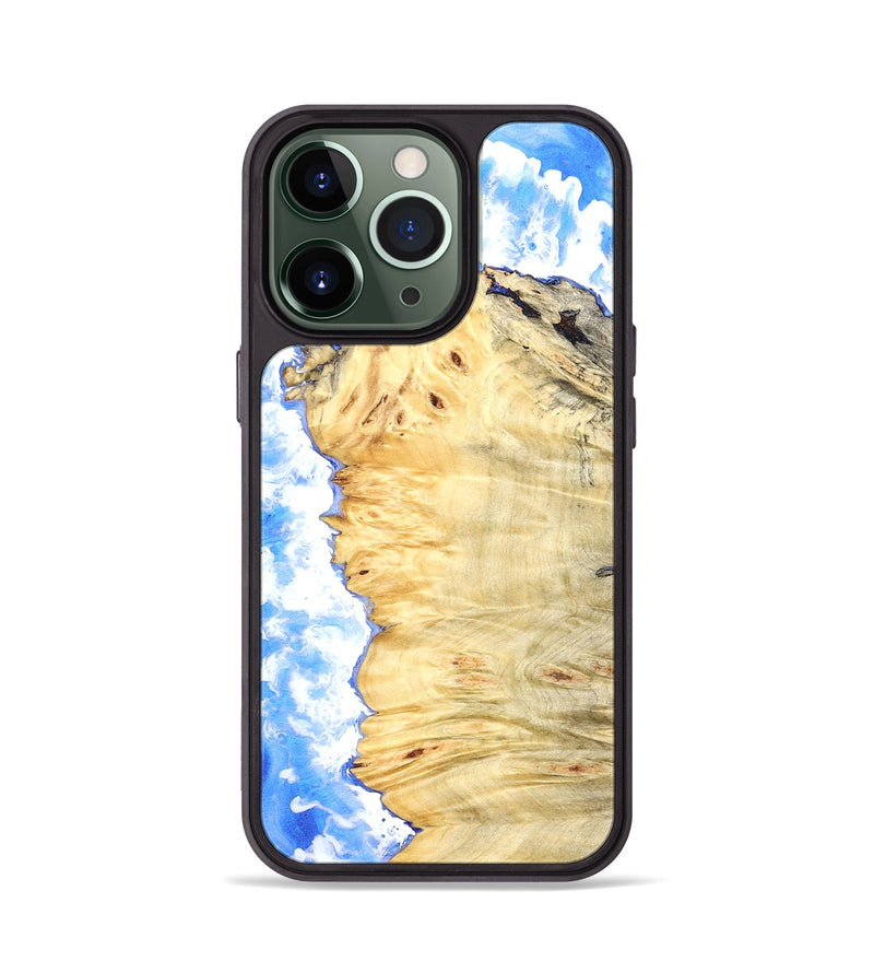 iPhone 13 Pro Wood Phone Case - Bret (Coastal, 826546)