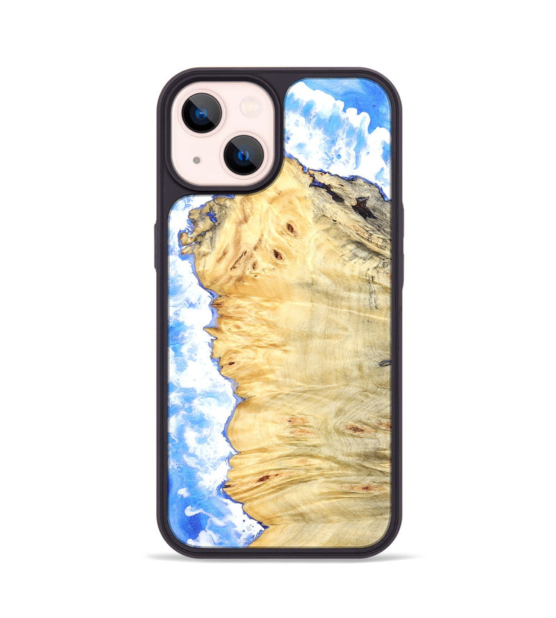 iPhone 14 Wood Phone Case - Bret (Coastal, 826546)