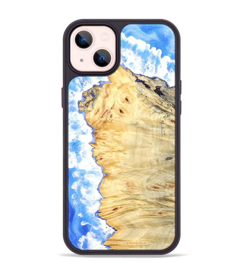 iPhone 14 Plus Wood Phone Case - Bret (Coastal, 826546)