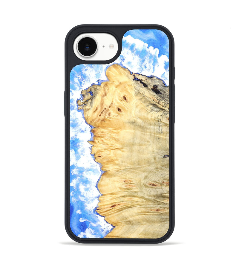 iPhone 16e Wood Phone Case - Bret (Coastal, 826546)