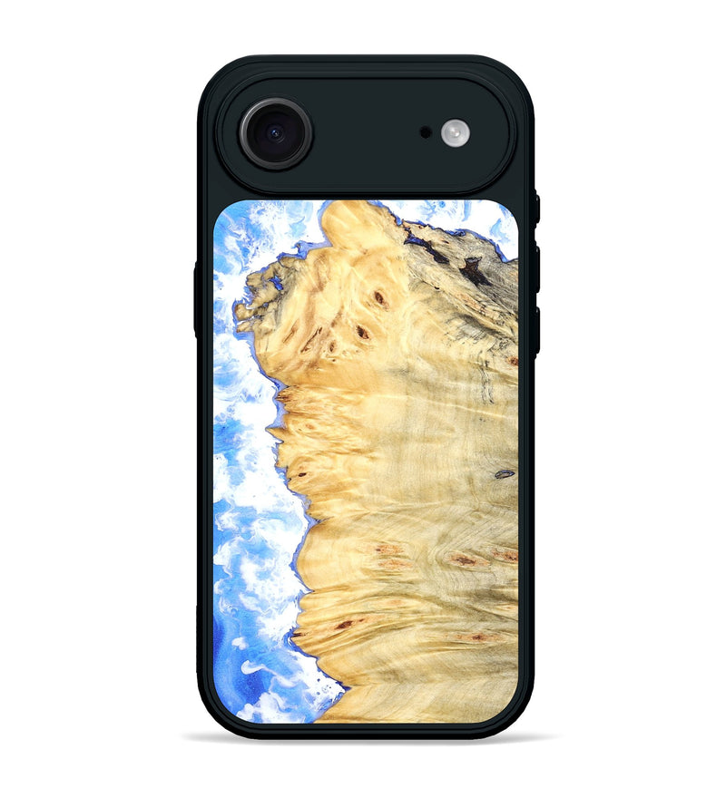 iPhone 17 Air Wood Phone Case - Bret (Coastal, 826546)