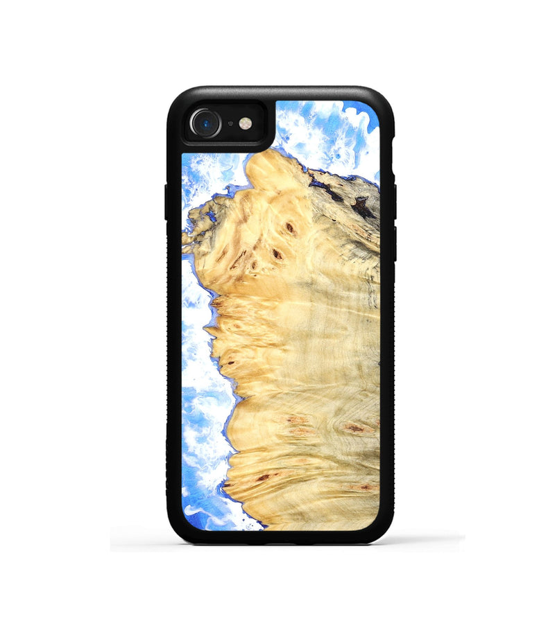 iPhone SE Wood Phone Case - Bret (Coastal, 826546)