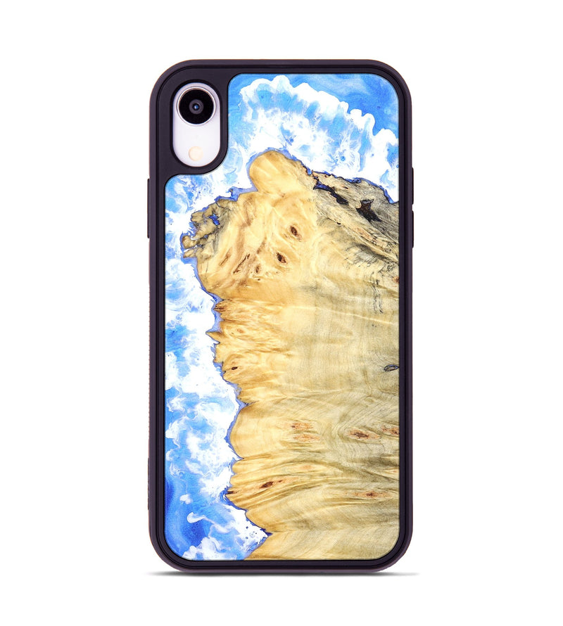 iPhone Xr Wood Phone Case - Bret (Coastal, 826546)