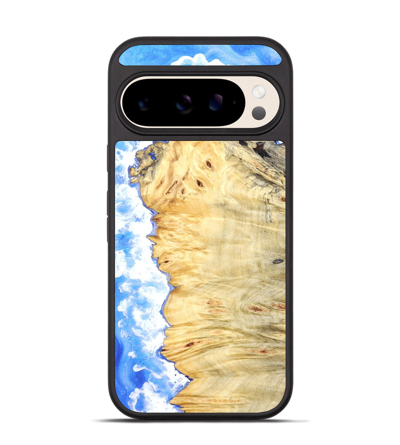 Pixel 10 Wood Phone Case - Bret (Coastal, 826546)