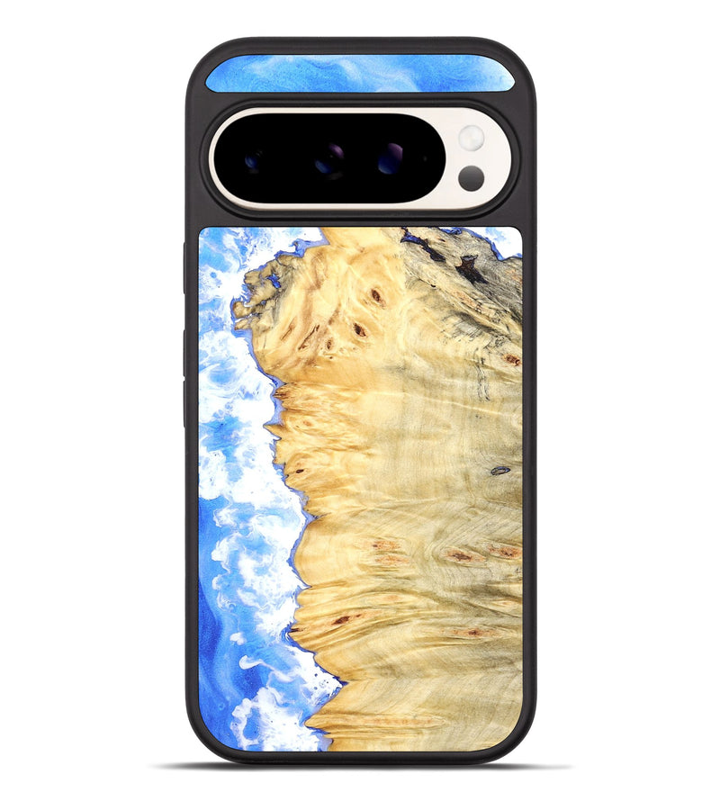 Pixel 10 Pro XL Wood Phone Case - Bret (Coastal, 826546)