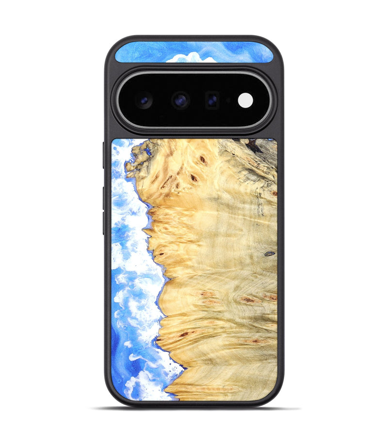 Pixel 11 Pro Wood Phone Case - Bret (Coastal, 826546)
