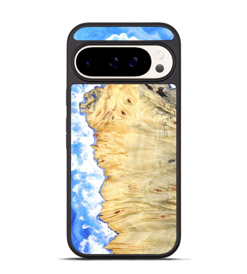 Pixel 9 Pro Wood Phone Case - Bret (Coastal, 826546)