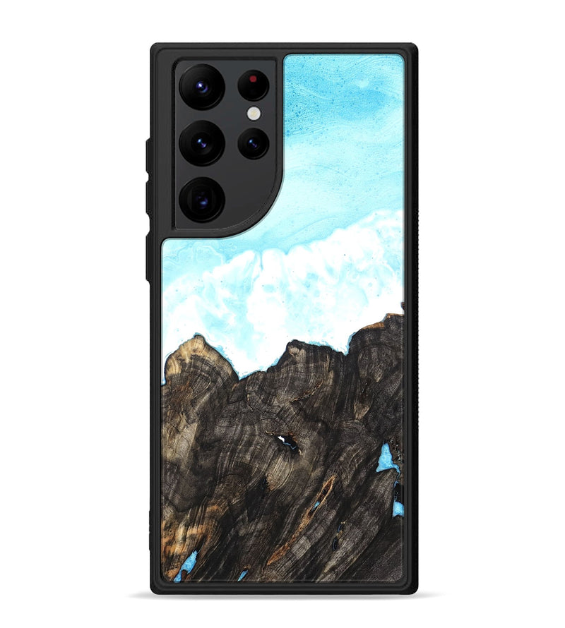 Galaxy S22 Ultra Wood Phone Case - Albin (Coastal, 826547)