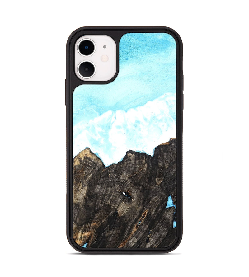 iPhone 11 Wood Phone Case - Albin (Coastal, 826547)