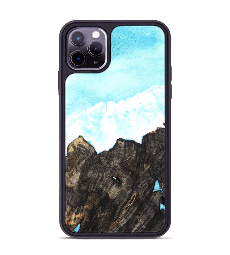 iPhone 11 Pro Max Wood Phone Case - Albin (Coastal, 826547)