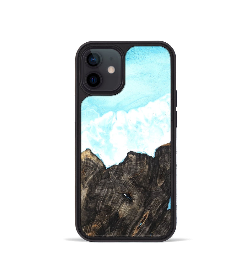 iPhone 12 mini Wood Phone Case - Albin (Coastal, 826547)