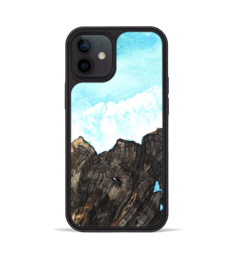 iPhone 12 Wood Phone Case - Albin (Coastal, 826547)