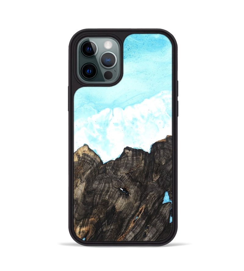 iPhone 12 Pro Wood Phone Case - Albin (Coastal, 826547)