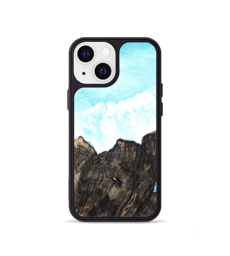 iPhone 13 mini Wood Phone Case - Albin (Coastal, 826547)