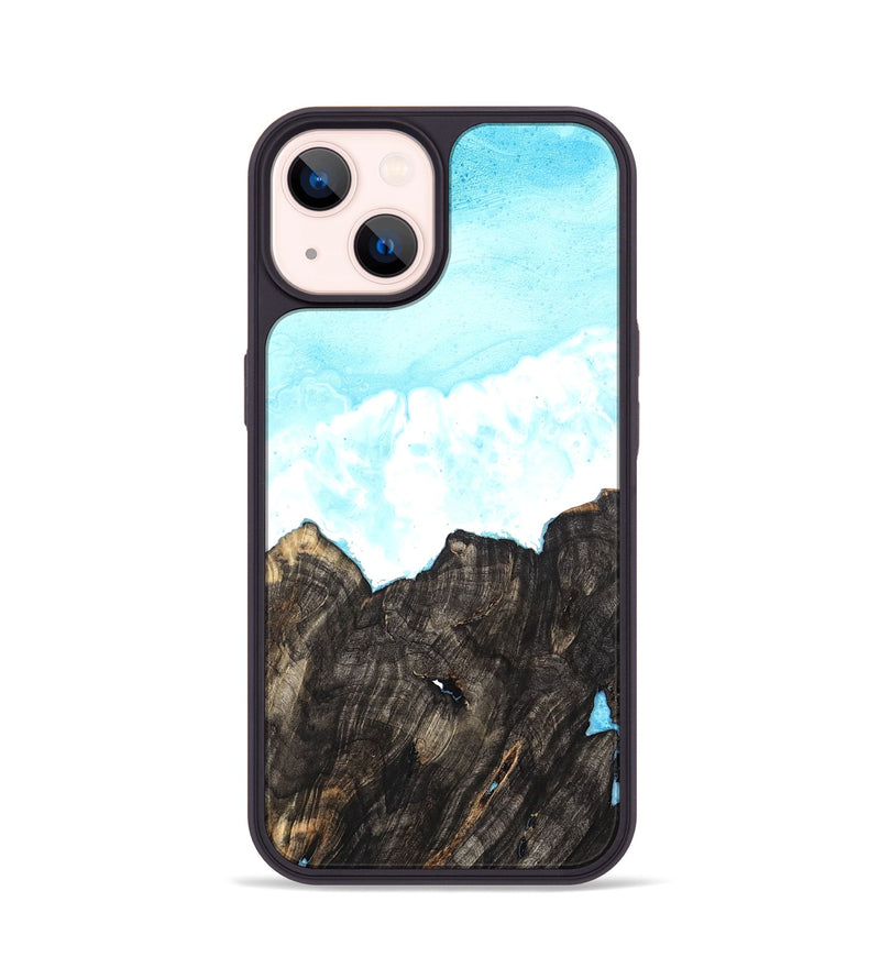 iPhone 14 Wood Phone Case - Albin (Coastal, 826547)