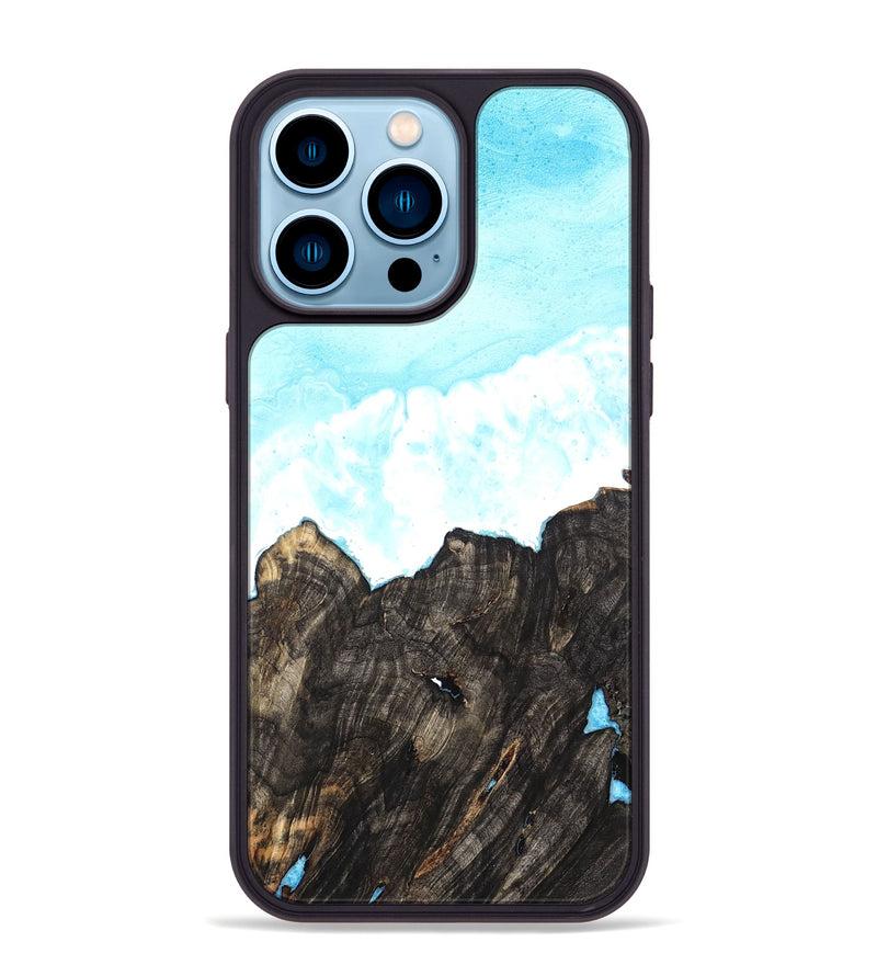 iPhone 14 Pro Max Wood Phone Case - Albin (Coastal, 826547)