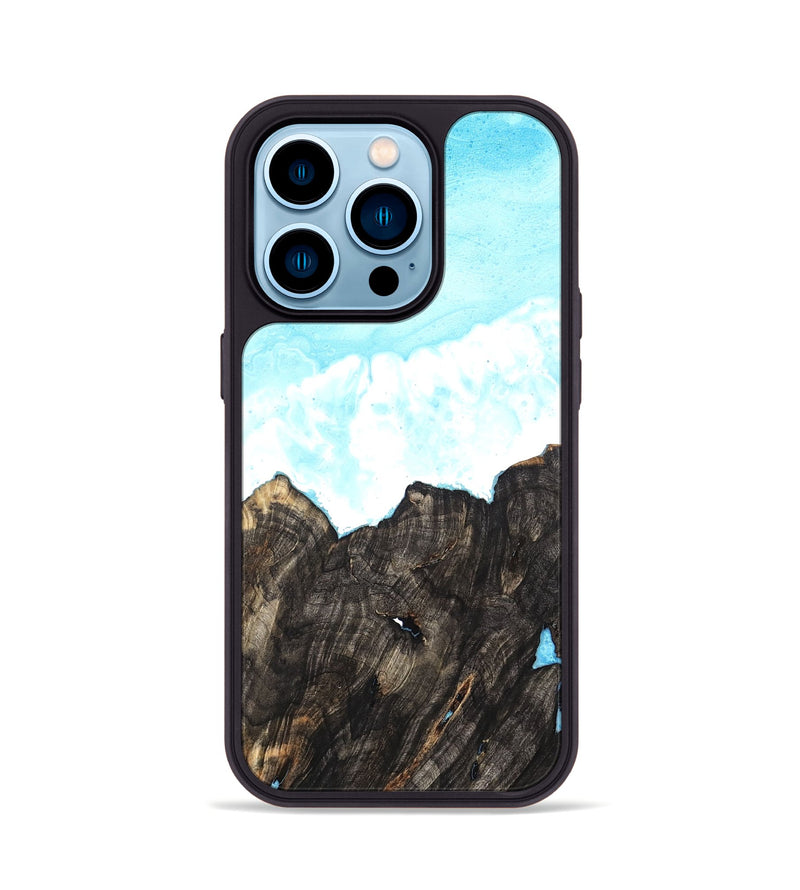 iPhone 14 Pro Wood Phone Case - Albin (Coastal, 826547)