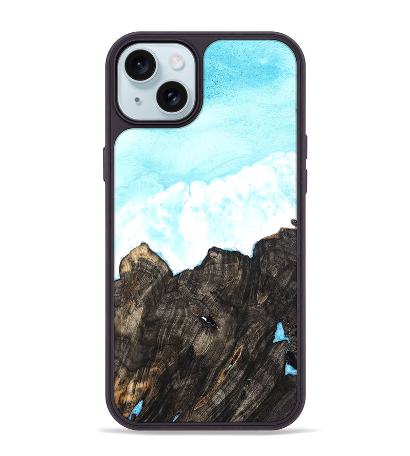 iPhone 15 Plus Wood Phone Case - Albin (Coastal, 826547)