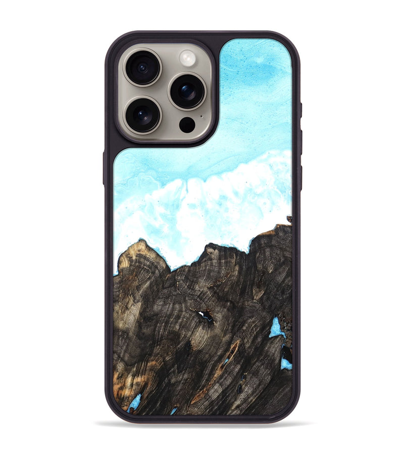 iPhone 15 Pro Max Wood Phone Case - Albin (Coastal, 826547)