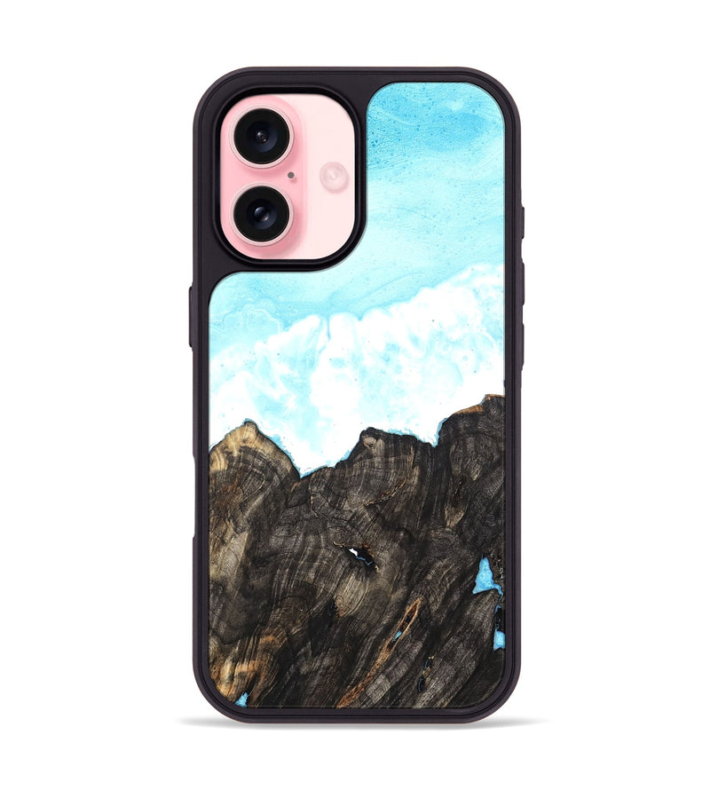 iPhone 16 Wood Phone Case - Albin (Coastal, 826547)
