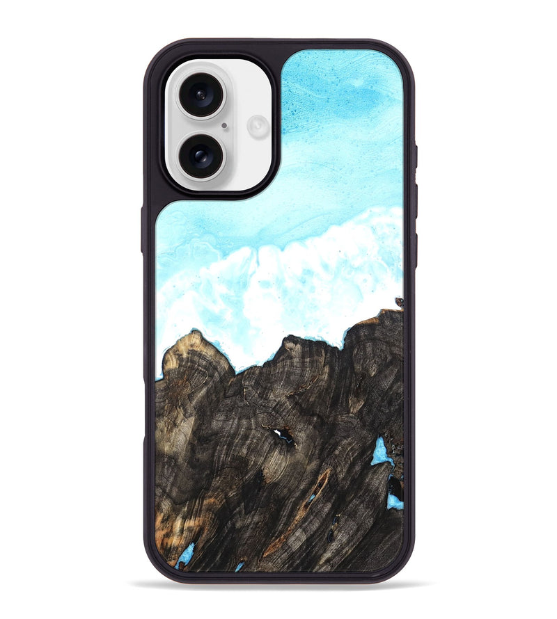 iPhone 16 Plus Wood Phone Case - Albin (Coastal, 826547)