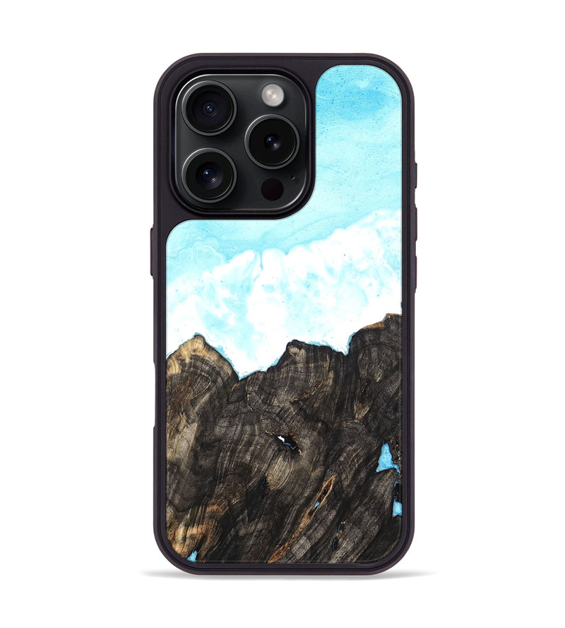 iPhone 16 Pro Wood Phone Case - Albin (Coastal, 826547)