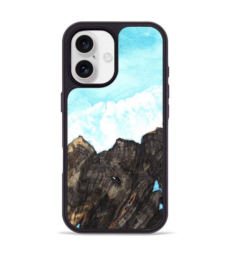 iPhone 17 Wood Phone Case - Albin (Coastal, 826547)